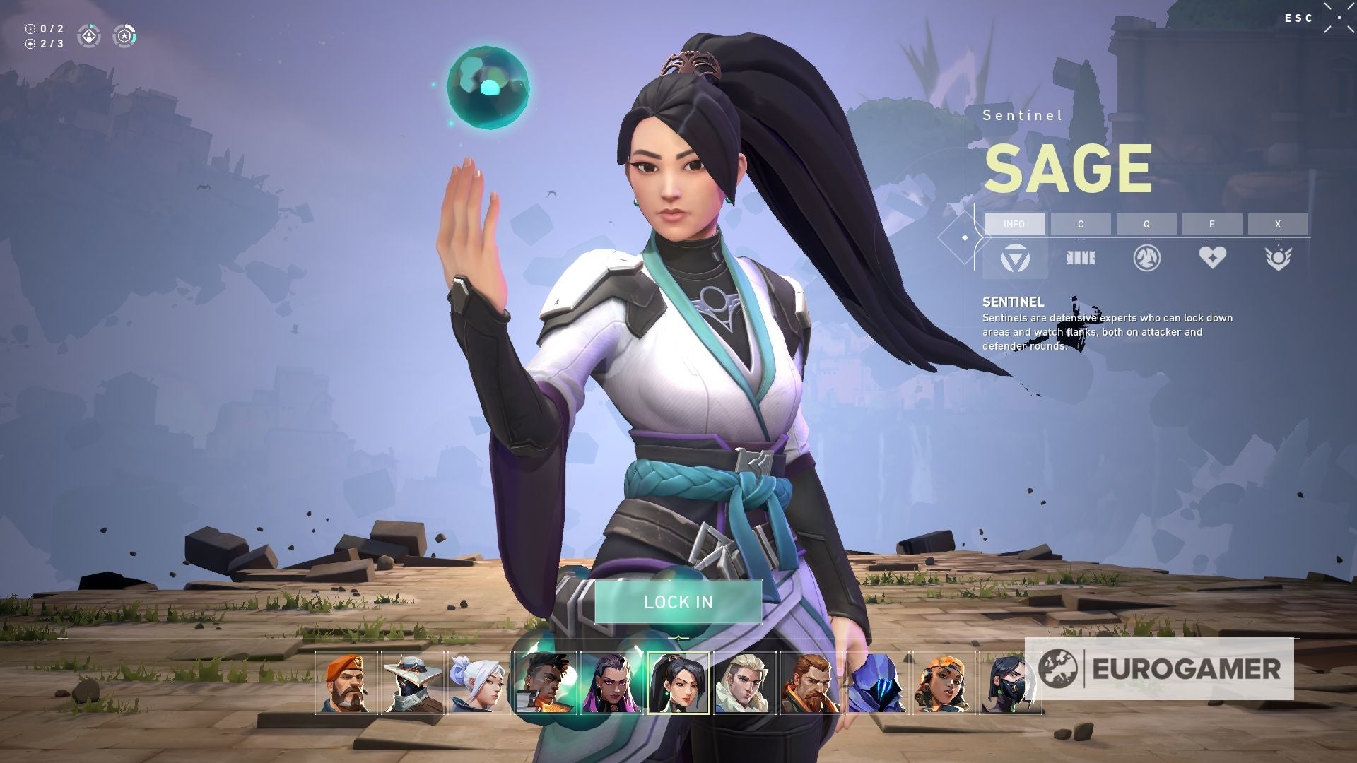 Valorant tier list Our best agent and how to unlock